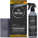 Spray Cerámico De Grafeno - Protección Rápida Y Brillo