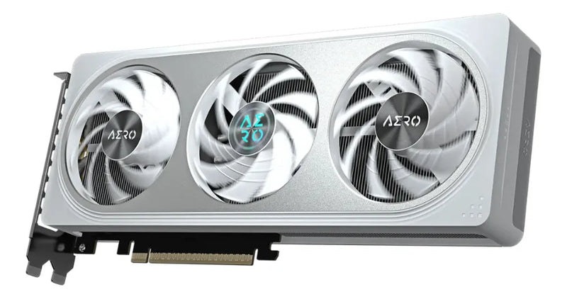 Tarjeta Grafica Gigabyte Geforce Rtx 5060 Aero Oc 8gb Gddr7