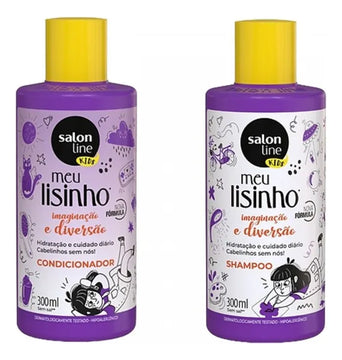 Shampoo + Acondicionador 300 Ml