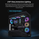 Gabinete Lian Li V100: Estilo Y Rendimiento Superior