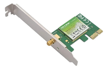 Placa De Red Pci-e Wifi Tp-link 1 Antena Wn781nd - Dixit Pc