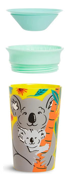 Vaso Entrenador Para Bebé Animal Koala Munchkin Miracle 360 Agua