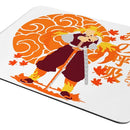 Mouse Pad Anime Kimetsu No Yaiba Mu #43 Kyojuro Rengoku