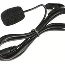 Micrófono De Solapa Anti-ruido Con Clip Para Pc Y Portátil Color Negro