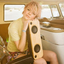 Parlante Bluetooth House Of Marley Get Together 2x8w Bamboo