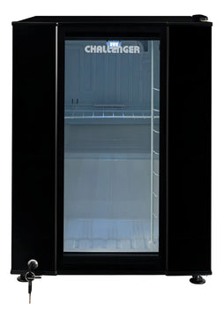 Minibar Frost Negro 49 Litros Brutos Challenger