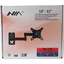 Soporte Base De Brazo Para Tv Television De 10 A 32 Pulgadas