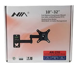 Soporte Base De Brazo Para Tv Television De 10 A 32 Pulgadas