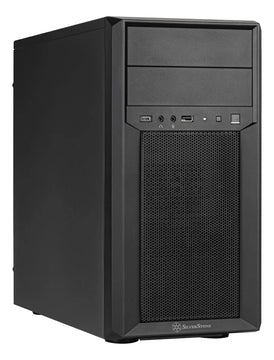 Chasis Compacto Fara 313 Micro-atx Con Puerto Tipo C