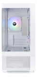Chasis Thermaltake View 170 Tg Micro-atx 3 Fan Blanco Argb