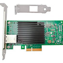 Tarjeta De Interfaz De Red Pci-e Pci Express X4 De 10gb Con