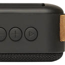 Parlante Laney LSS-45 portátil con bluetooth negra