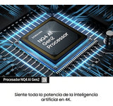 Tv Samsung Smart 85 Neo Qled 4k Qn85d