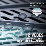 Freidora Aire Oster Diamond Force Nueva Edicion Airfryer 4lt Negro