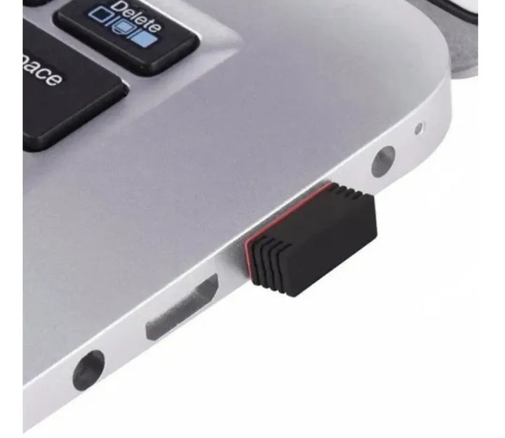 Adaptador Usb 2.0 Wifi Antena Interna 150mbps Mini Placa