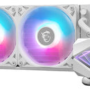 Enfriamiento Liquido Msi Mag I240 White 3400rpm Lga1700 Am5