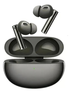 Realme Buds Tws Air 6 Pro - Hires Audio Wireless - Negro Luz Verde
