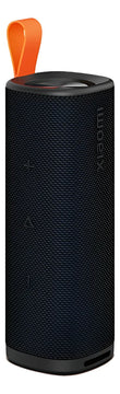 Bocina Portátil Xiaomi Sound Outdoor Mdz-38-db Bt Negro Black