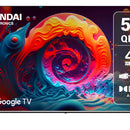 Televisor Hyundai 58 Pulgadas Qled 4k Google Smart Tv