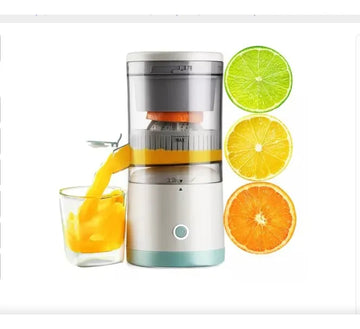 Exprimidor De Jugos De Naranja Blanco