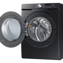 Samsung 26 Kg, Lavadora Carga Frontal - Ai Wash Color Negra