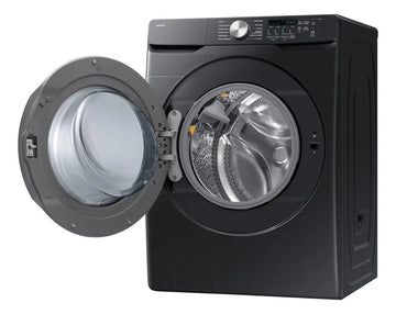 Samsung 26 Kg, Lavadora Carga Frontal - Ai Wash Color Negra