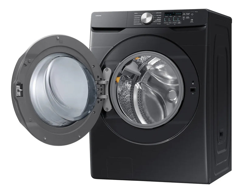 Samsung 26 Kg, Lavadora Carga Frontal - Ai Wash Color Negra