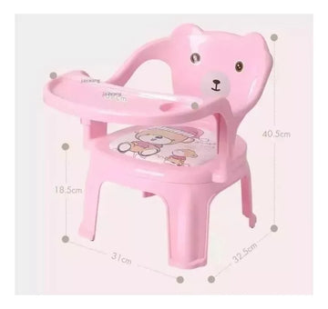 Silla Comedor Bebe Infantil Con Bandeja Silla Bebe Varios