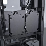 Lian Li Funda Atx Mid-tower Para Pc 3 Ventiladores Argb De