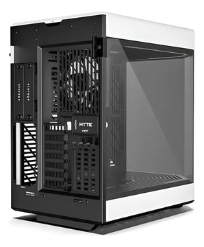 Gabinete Hyte Y60 Blanco Color Blanco