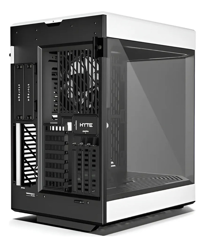 Gabinete Hyte Y60 Blanco Color Blanco