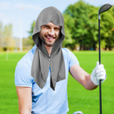 Sukeen Toalla Refrescante Con Capucha, Toallas Refrescantes