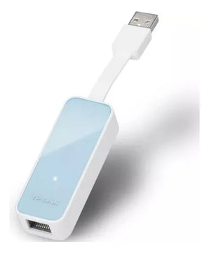 Tp-link, Adaptador De Red Usb 2.0 A Ethernet 100mbps, Ue200