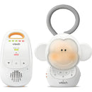 Monitor Vtech Audio Canciones De Cuna Y Lampara Portatil