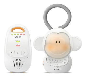 Monitor Vtech Audio Canciones De Cuna Y Lampara Portatil