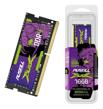 Memoria Ram Ddr4 Portatil 16gb 3200mhz Pc Gamer Laptop Puski