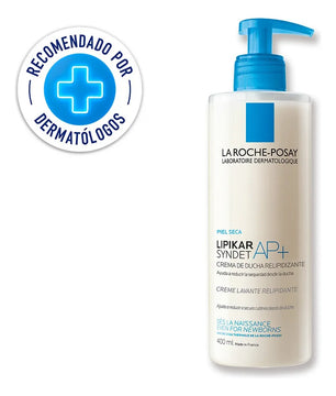 Gel/Crema De Ducha La Roche Posay Lipikar Syndet Ap+ 400Ml