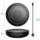 Micrófono Bluetooth Con Parlante Color Negro