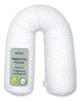 Coop Home Goods: Almohada Corporal Adaptable Para Embarazo.