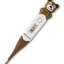 Termometro Digital Pediatrico Modelo Oso
