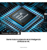 Televisor Samsung Smart 85 Neo Qled 4k Qn85d