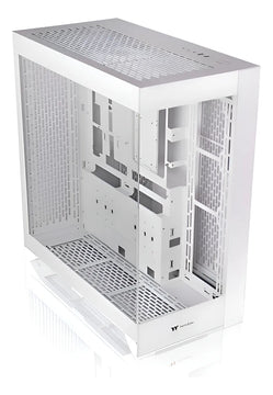 Chasis Gamer Thermaltake Cte E660 Mx Mt Snow Blanco Blanco