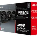 Tarjeta De Video Amd Asus Radeon Rx 9060 Xt 8gb Oc