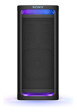 Parlante Bluetooth portátil Sony Ult Tower 9 color Negro