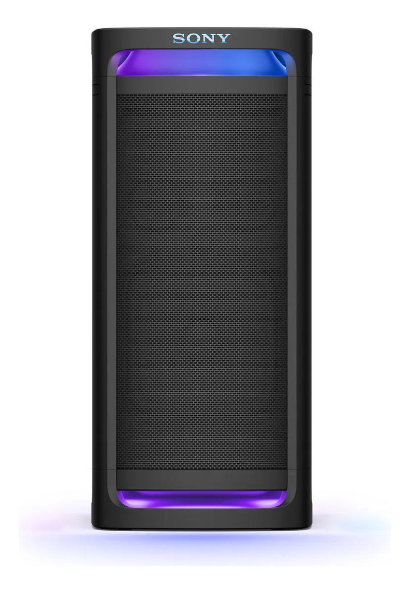 Parlante Bluetooth portátil Sony Ult Tower 9 color Negro