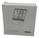 Medidor Humedad Termohigrómetro Digital Termómetro Ambiental