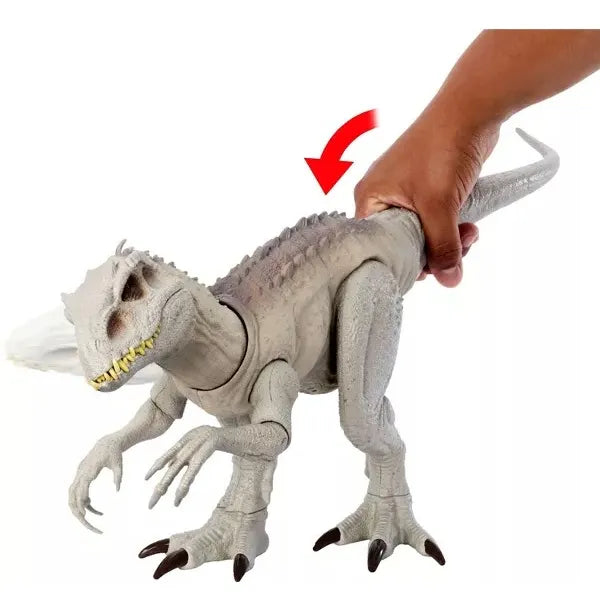 Dinosaurio Jurassic World Destroy N Devour Indominus Rex