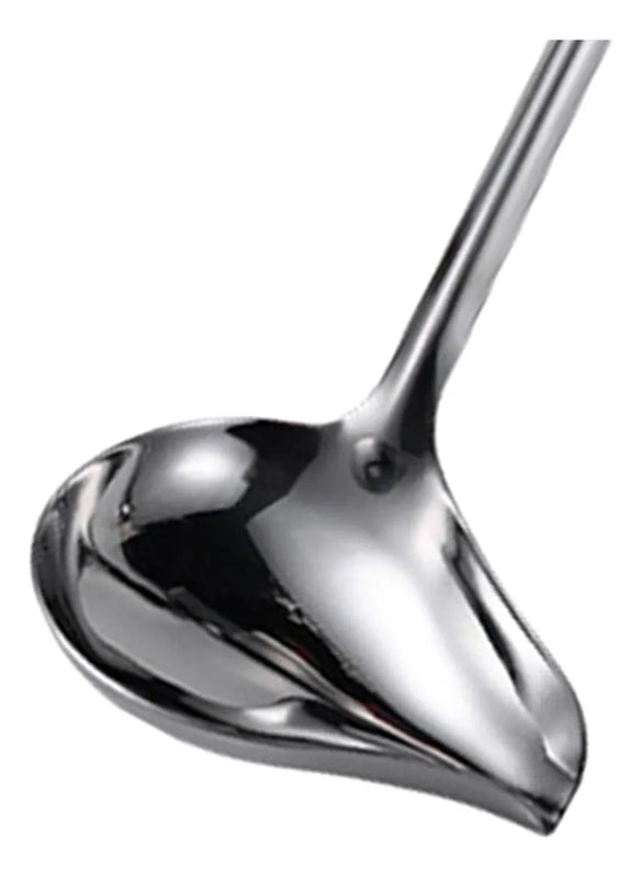 Zz Cucharón De Acero Inoxidable 304, Cucharón De Acero