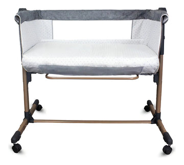 Bebesit CUNA COLECHO JCB208 JCB208 Practicuna Gris claro 1