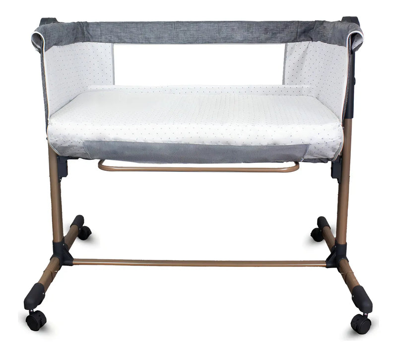 Bebesit CUNA COLECHO JCB208 JCB208 Practicuna Gris claro 1